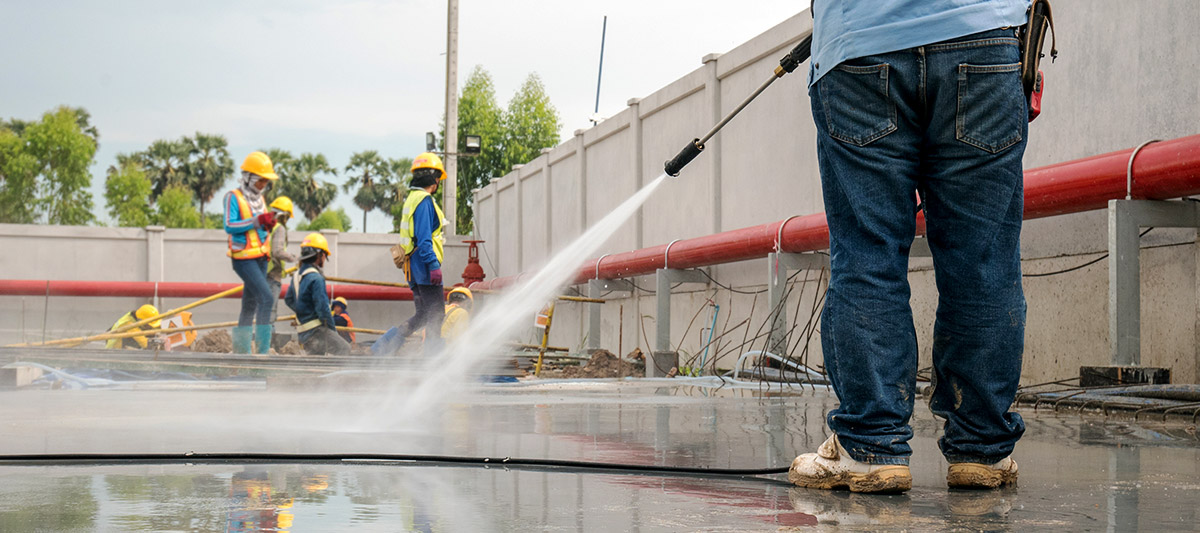 Pulizie di fine cantiere