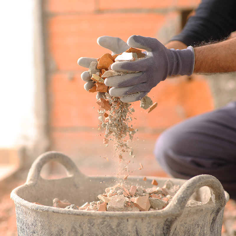 Pulizie di fine cantiere