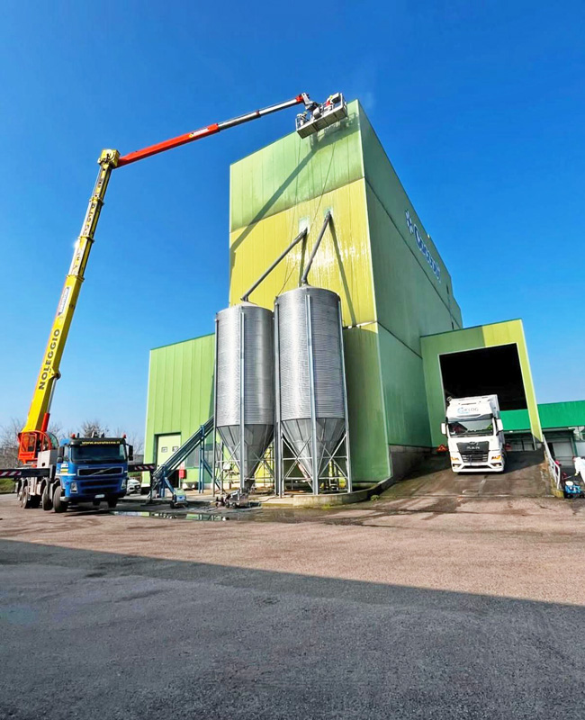 pulizie in quota nord italia