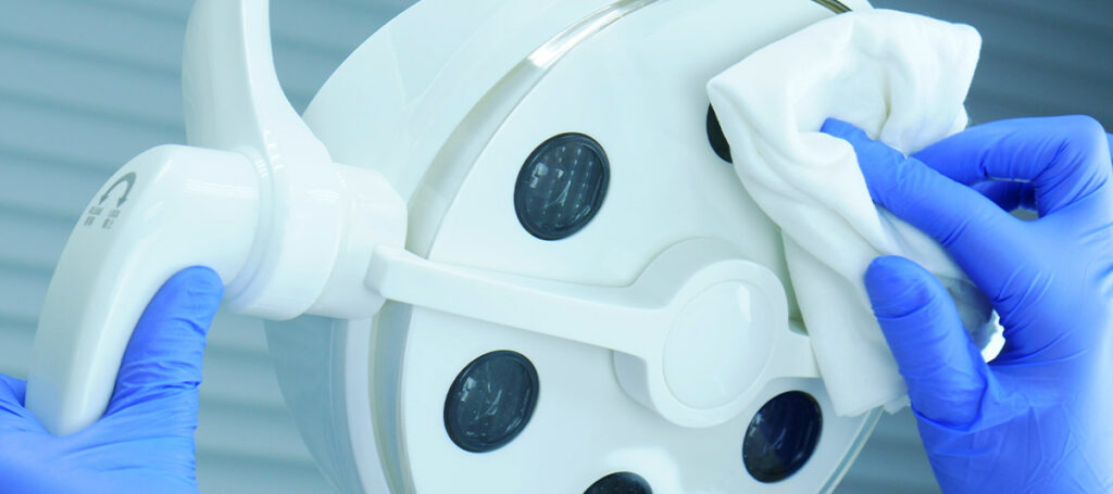Pulizie studio dentistico