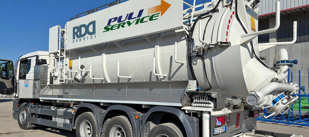 Vortex Amphitec autospurgo