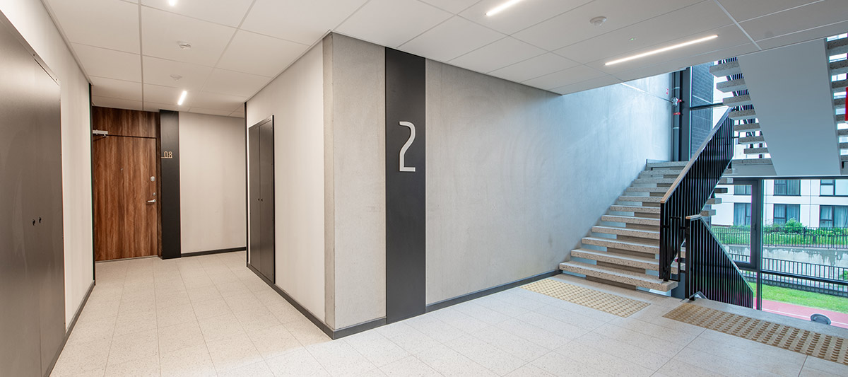 pulizia scale condominiali
