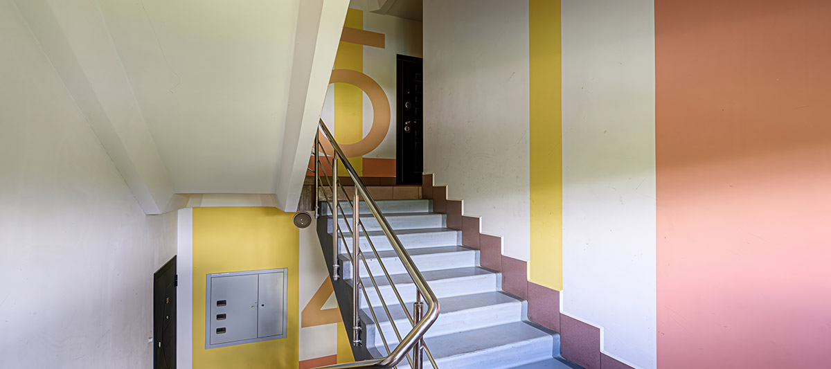 pulizia scale condominiali